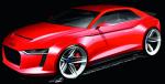 Audi Quattro Concept 2010 года